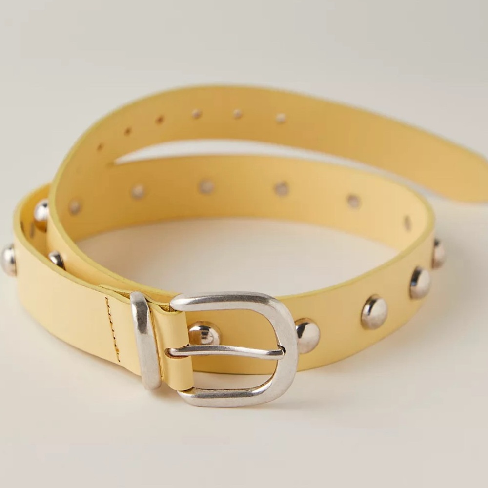 Free People Rhodes Stud Belt